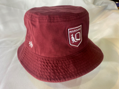 NRL State of Origin QRL Bucket hat by American Needle - State of Origin